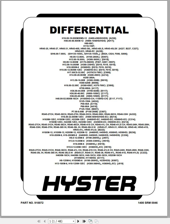 HYSTER3 3