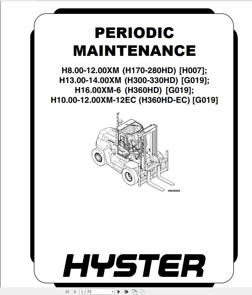 HYSTER33m2fl