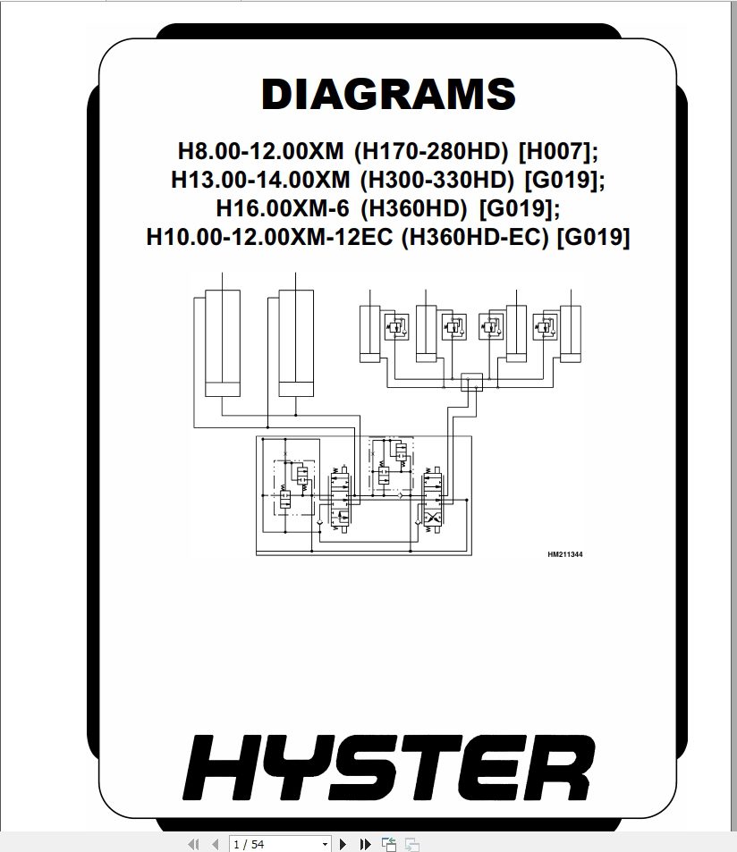 HYSTER3G7uQI