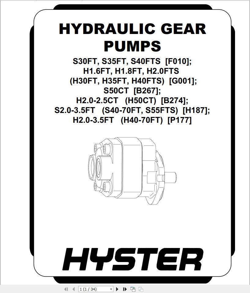 HYSTER3KU1c7