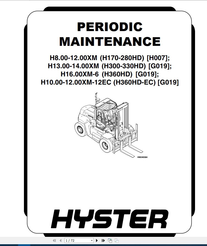 HYSTER3VvDyN