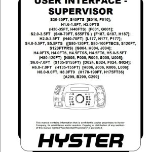 HYSTER3oJpHf