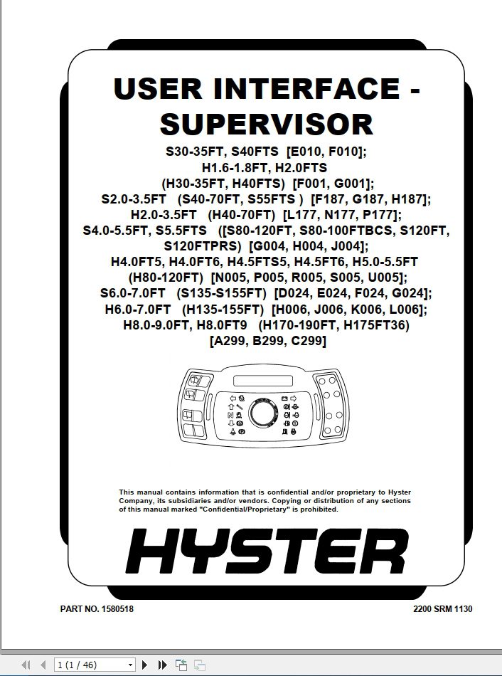 HYSTER3oJpHf