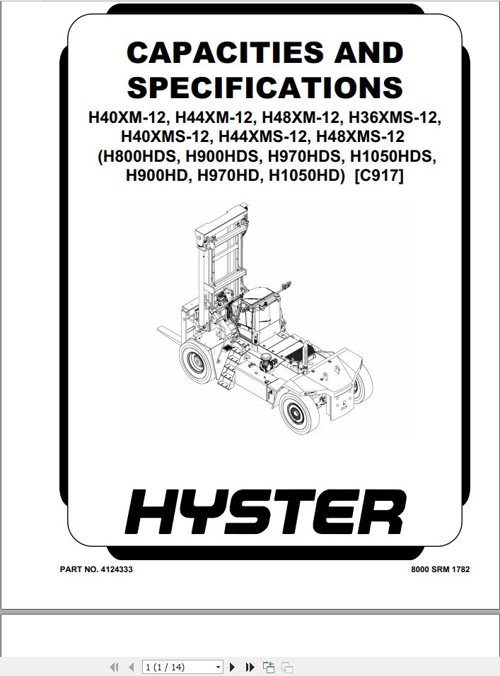 HYSTER3xb9cW