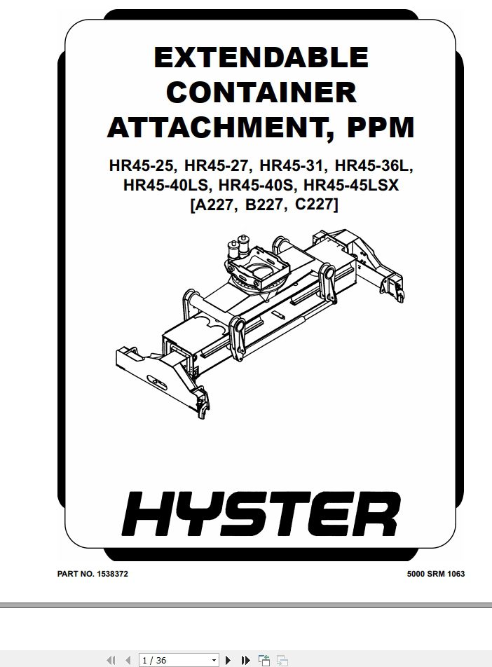 HYSTER4 3