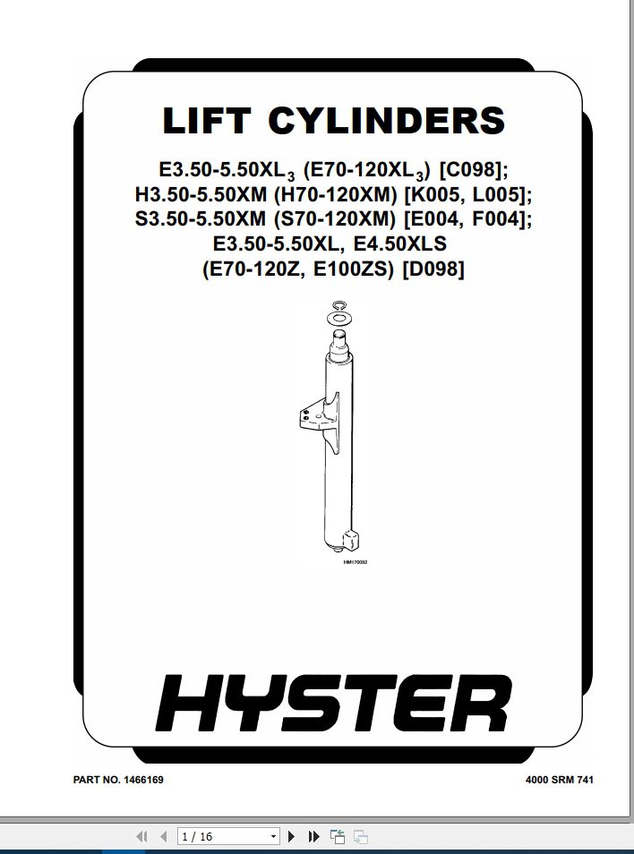 HYSTER4 5