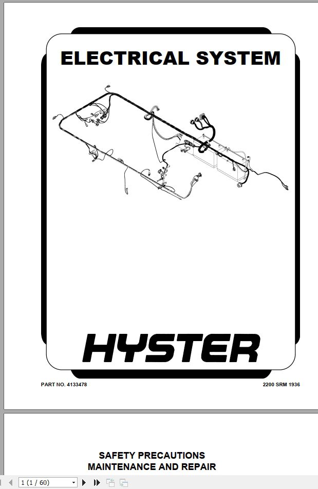 HYSTER42N3sT