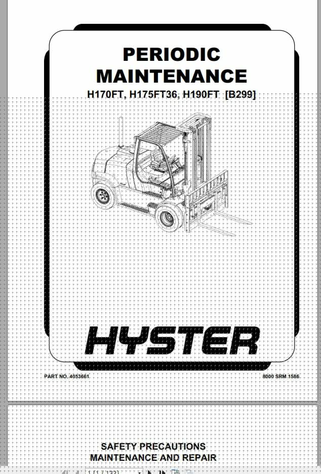 HYSTER4O2Ism