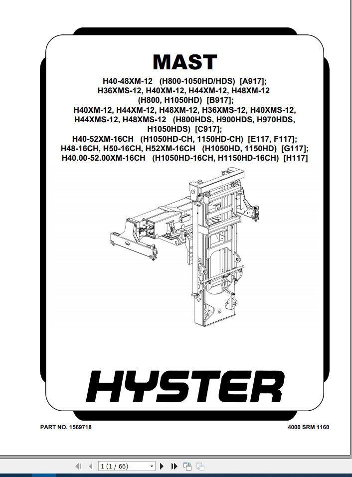 HYSTER4SdzO