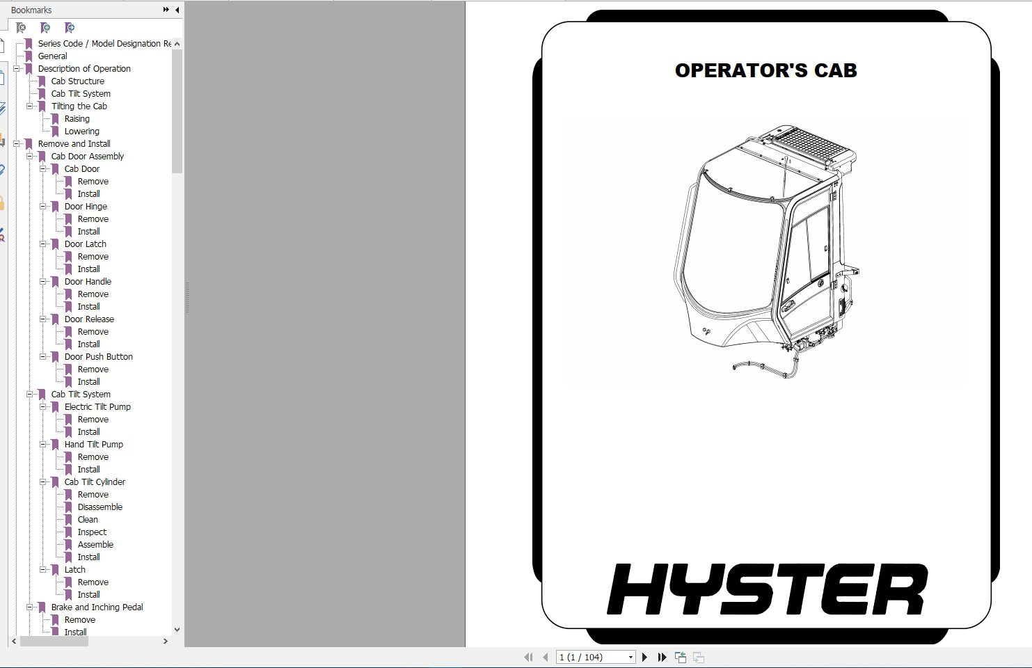 HYSTER4dFVep