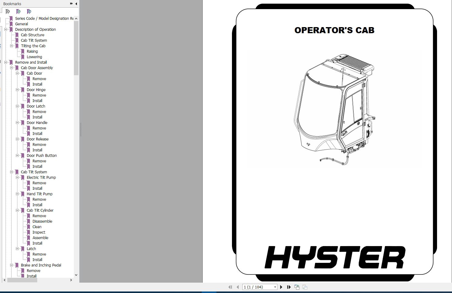 HYSTER4jWQB