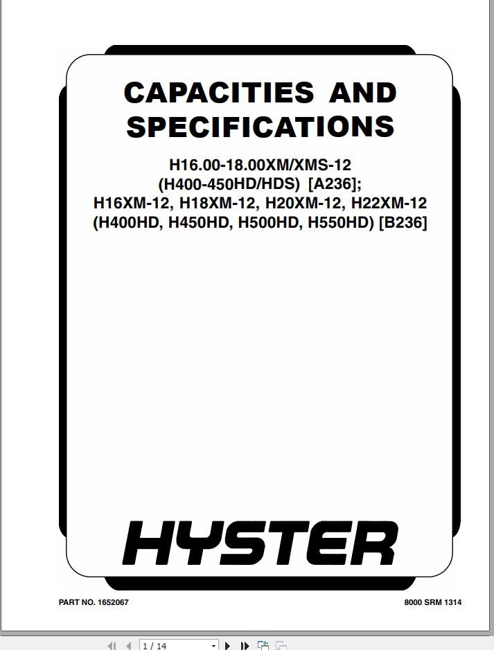 HYSTER4vsaIO