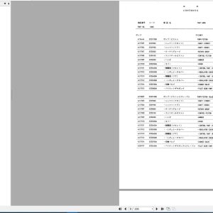 Hitachi EX60 Equipment Components Parts CatalogEN 2