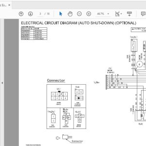Hitachi Hydraulic Excavator Zx33U38U 5A Tadb En 01 Circuit Diagram20180618 2