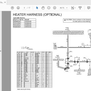 Hitachi Hydraulic Excavator Zx33U38U 5A Tadc En 01 Circuit Diagram20170105 3