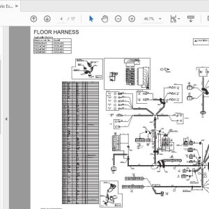 Hitachi Hydraulic Excavator Zx33U38U Tadctadb En 01 Circuit Diagram20170105 2
