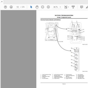 Hitachi Hydraulic Excavator Zx60 5G Ttdeg En 01 Technical Manual 4