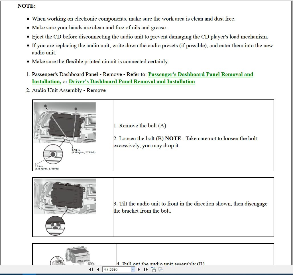 Honda HRV 2016 Accessories Equipment Service ManualEN 2