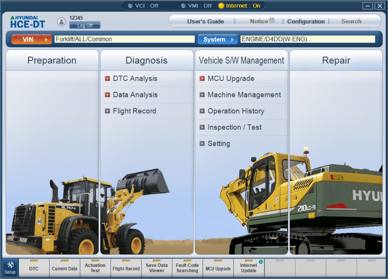 Hyundai HCE DT Master Diagnostic 2019 Updated1