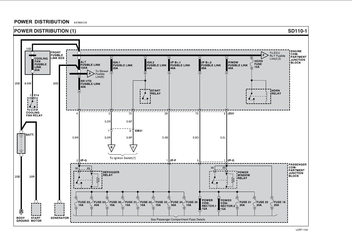 Hyundai Sonata 2010 20 DOHC Wiring Diagrams 3