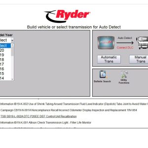 Isuzu IDSS Diagnostic Service System 09.2019 Release Full 5