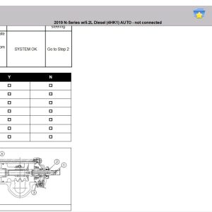 Isuzu IDSS Diagnostic Service System 09.2019 Release Full 7