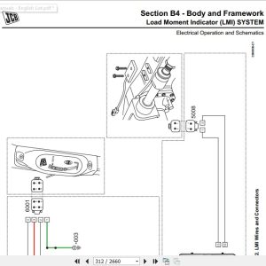 JCB Liftall Loadall 535 125 HiViz 550 170 (Engine JCB Tier 3 (SD SE SF)) Service Manual (3)