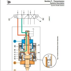 JCB Backhoe Loader 210S, 212S, 210SL Service Manual Jcb Backhoe Loader 210S 212S 210Sl Service Manual 4