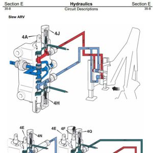Jcb Backhoe Loader 4Dx Service Manual 3