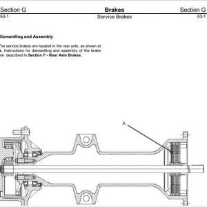 Jcb Backhoe Loader 4Dx Service Manual 4
