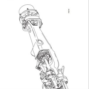 Jcb Drivetrain Sd 55 Nt Axle Service Manual 3