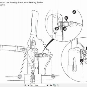 Jcb Drivetrain Ss600 Series Tranmission Service Manual 3