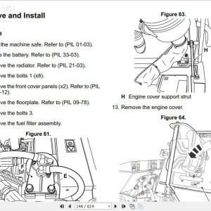 Jcb Dumper 1Tht Service Manual 3