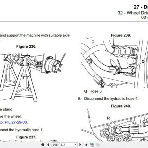 Jcb Dumper 1Tht Service Manual 4