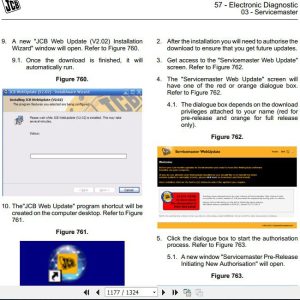 Jcb Dumper 6T 1 6T 1 Tt 1 9T 1 Service Manual 4
