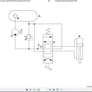 JCB Dumper TD7, T010 Service Manual Jcb Dumper Td7 T010 Service Manual 4