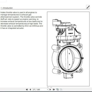 Jcb Engines Agco Sisu Power Tier 4 Final Engines Service Manual 3