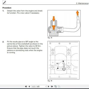Jcb Engines Agco Sisu Power Tier 4 Final Engines Service Manual 4
