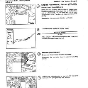 JCB Engines Cummins Tier 2 Troubleshooting Repair Manual Jcb Engines Cummins Tier 2 Troubleshooting Repair Manual 3