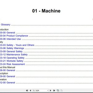 JCB Engines JCB 430 Dieselmax engine (FL) Service Manual Jcb Engines Jcb 430 Dieselmax Engine Fl Service Manual 2
