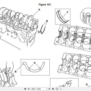Jcb Engines Kohler 155 175 T4 Sevice Manual 3