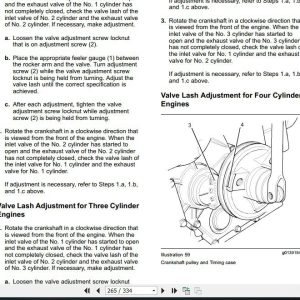 Jcb Engines Perkins 402D 403D 404D 9806 3090 Industrial Operation And Maintenance Manual 4Voiny