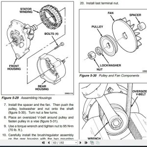 JCB Engines Perkins 403C-11, 403C-15, 404C-22 and 404C-22T Workshop Manual Jcb Engines Perkins 403C 11 403C 15 404C 22 And 404C 22T Workshop Manual 3 1