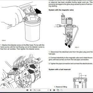 Jcb Engines Sisu Diesel 320 420 620 634 Workshop Manual 4