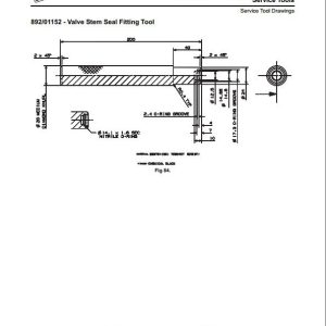 Jcb Engines Tier 2 3 Electronic Service Manual 3