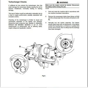 Jcb Engines Tier 2 3 Electronic Service Manual 4