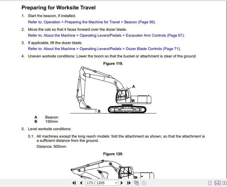 JCB Excavator JS130 Tier 3 Sevice Manual 3Oc9Wf