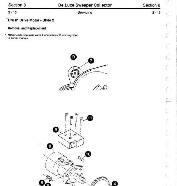 JCB General Attachments Service Manual 4