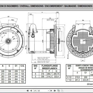 JCB Generator Mecc AJTE Sevice Manual 3