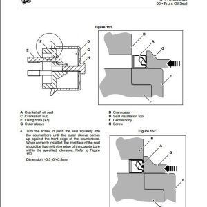 JCB Liftall Loadall 530 110 530 70 Service Manual 3